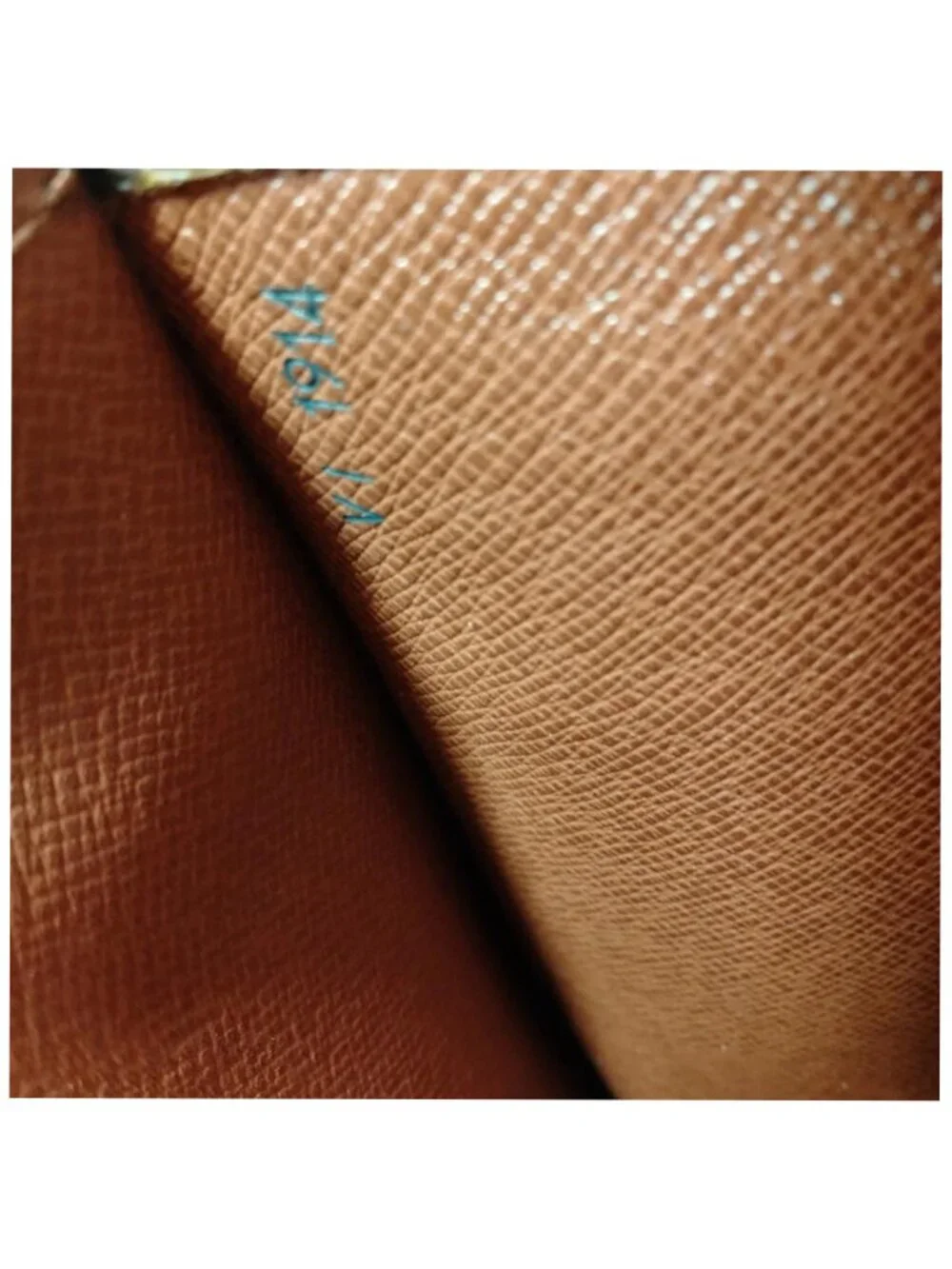 Authentic Louis Vuitton Pochette Rabat Monogram Clutch Wallet